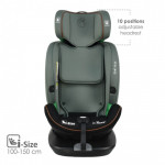Η φωτογραφία δείχνει Το κάθισμα αυτοκινήτου i–Revo είναι ένα νέο κάθισμα της Bebe Stars, το οποίο ήρθε για να δώσει λύση σε κάθε σας διαδρομή με το μωράκι και το αυτοκίνητό σας σε καθημερινή βάση!Το i–Revo είναι σχεδιασμένο για παιδιά 40 έως 150 cm ύψους, διαθέτοντας επαρκή χώρο και προσφέροντας άνε