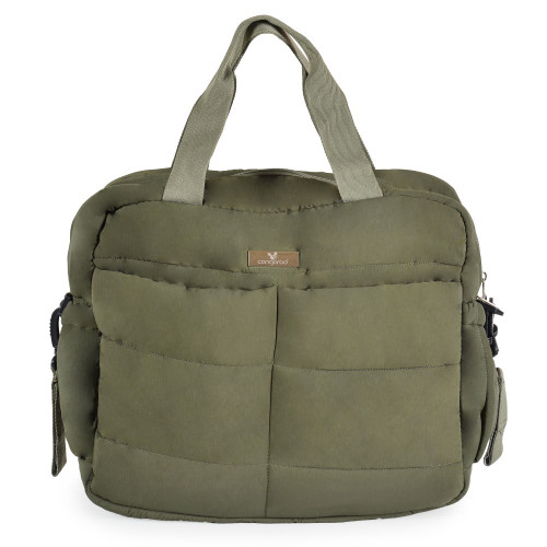 CANGAROO ΤΣΑΝΤΑ ΜΑΜΑΣ SOLANA DARK GREEN 3800146272173