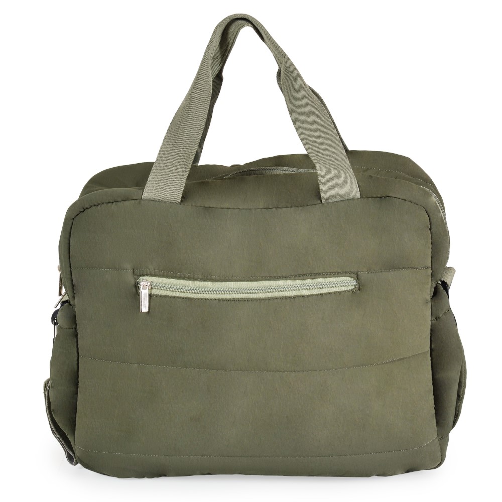 Η τσάντα Solana της Cangaroo έχει σχεδιαστεί για πρακτικούς γονείς που εκτιμούν την οργάνωση, την άνεση και τον μοντέρνο σχεδιασμό.