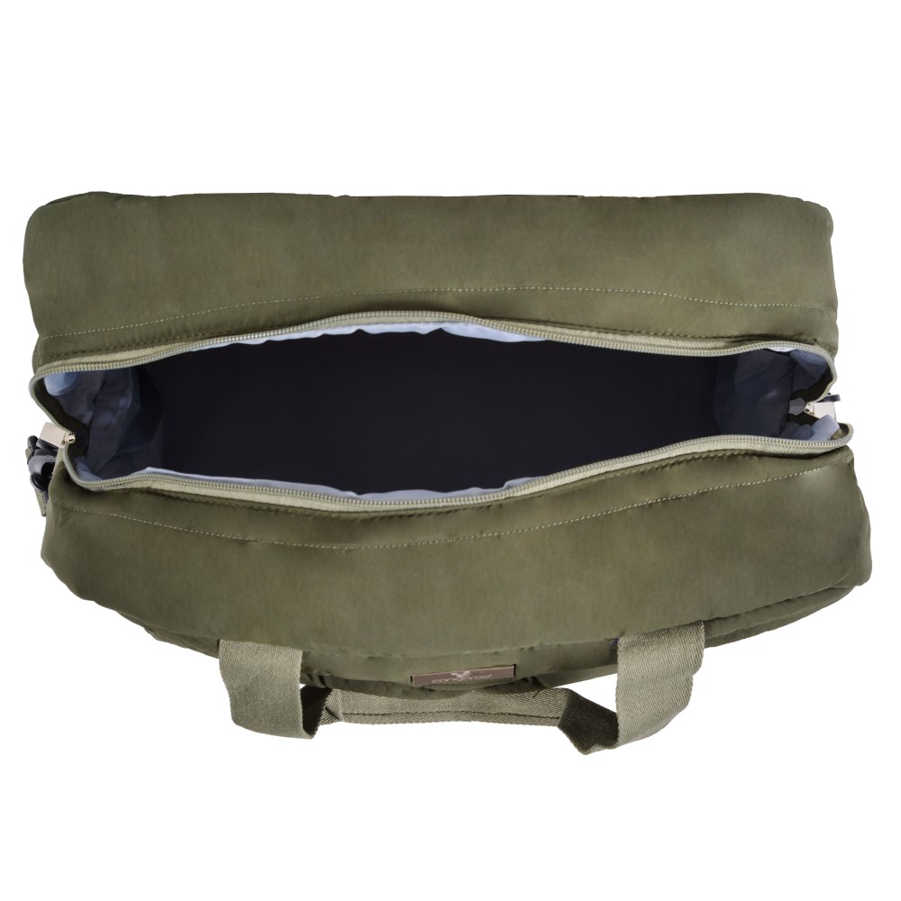 Η τσάντα Solana της Cangaroo έχει σχεδιαστεί για πρακτικούς γονείς που εκτιμούν την οργάνωση, την άνεση και τον μοντέρνο σχεδιασμό.