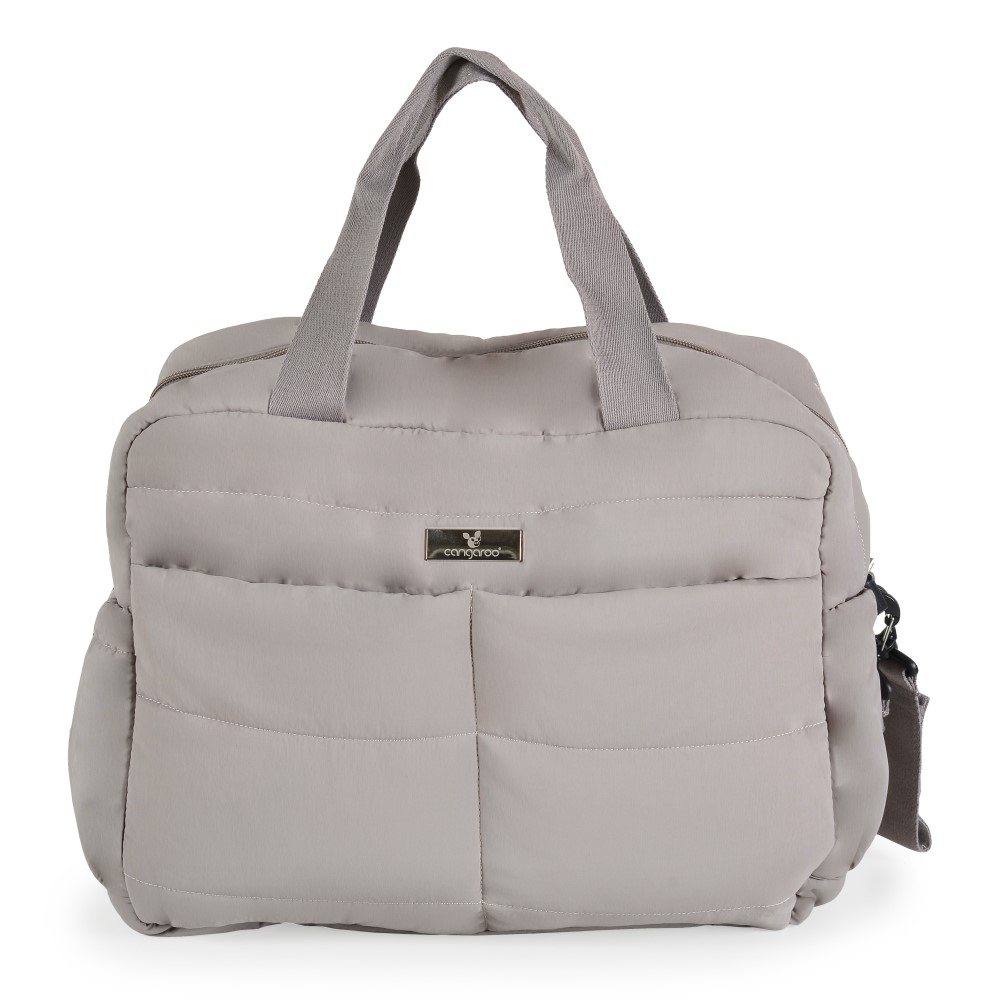 Η τσάντα Solana της Cangaroo έχει σχεδιαστεί για πρακτικούς γονείς που εκτιμούν την οργάνωση, την άνεση και τον μοντέρνο σχεδιασμό.