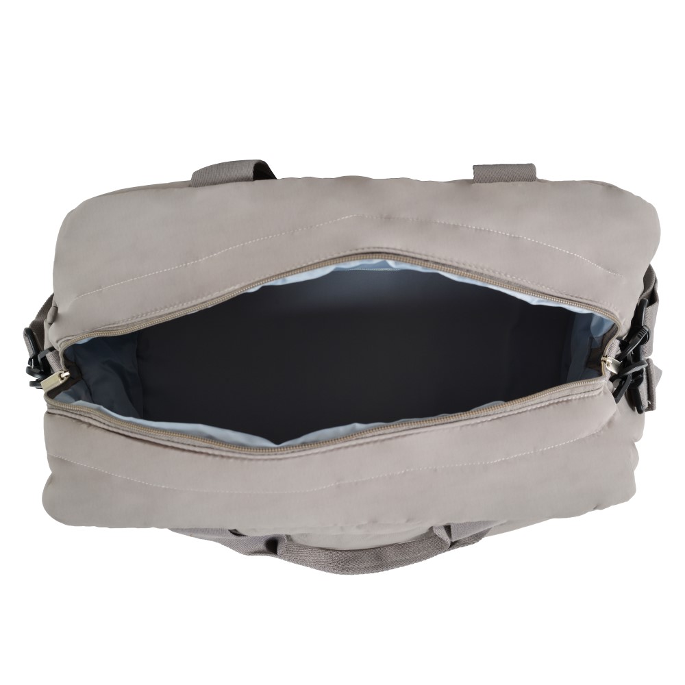 Η τσάντα Solana της Cangaroo έχει σχεδιαστεί για πρακτικούς γονείς που εκτιμούν την οργάνωση, την άνεση και τον μοντέρνο σχεδιασμό.