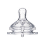 Η φωτογραφία δείχνει • Μπιμπερό με φαρδύ λαιμό.