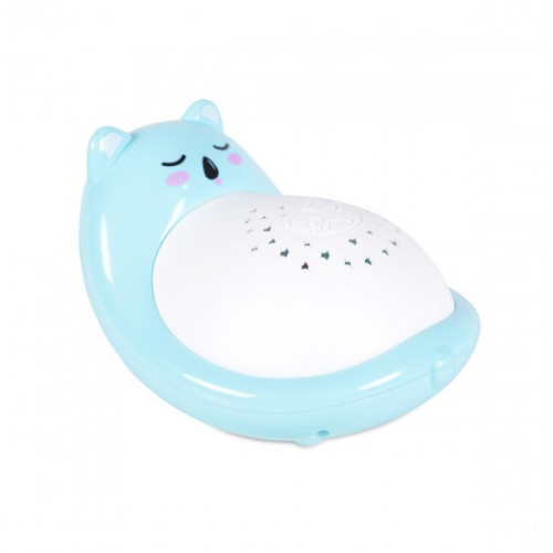 ΠΡΟΤΖΕΚΤΟΡΑΣ ΦΩΤΑΚΙ ΝΥΚΤΟΣ MONI TOYS ANIMAL LAMP BLUE 11805 3800146266752