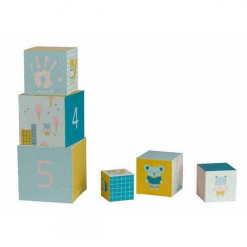 BABY ART ΚΥΒΟΙ ΔΡΑΣΤΗΡΙΟΤΗΤΩΝ ESSENTIAL BR75706