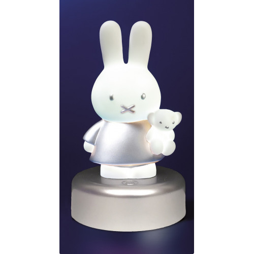 ΦΩΤΑΚΙ ΝΥΚΤΟΣ LED MIFFY ΑΣΗΜΙ 47-433197