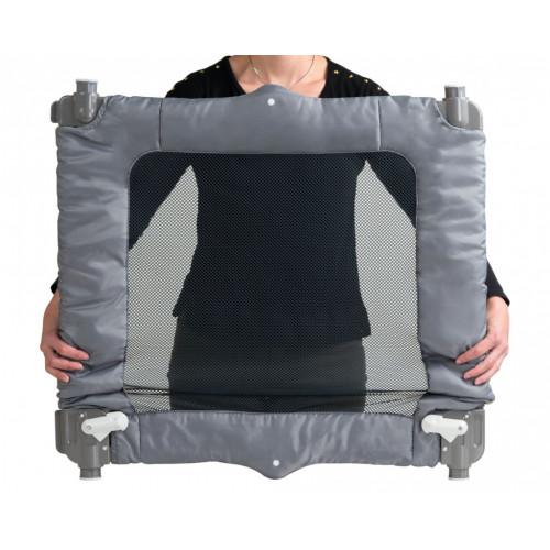 ΜΠΑΡΙΕΡΑ ΓΙΑ ΠΟΡΤΑ ΦΟΡΗΤΗ SAFETY 1ST ΓΚΡΙ U01-24325-51