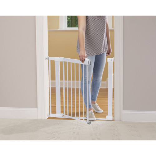 ΠΟΡΤΑ ΑΣΦΑΛΕΙΑΣ SAFETY FLAT STEP ΛΕΥΚΗ U01-24434-00