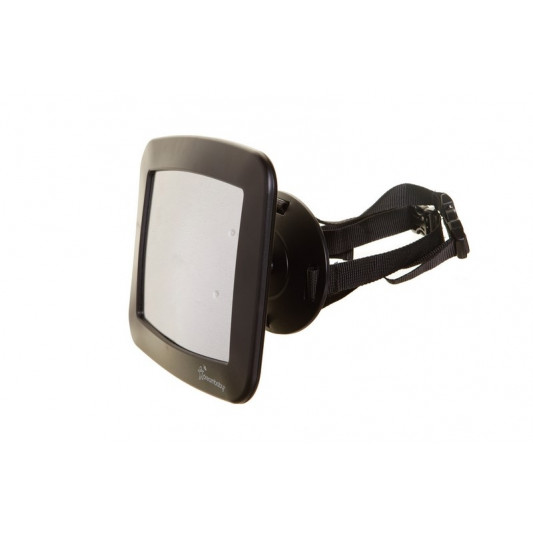 Ρυθμιζόμενος Καθρέφτης Αυτοκινήτου Πίσω Καθίσματος DreamBabyMε μεγάλο ευρυγώνιο κάτοπτρο, για εύκολη θέα του παιδιού σας στο παιδικό κάθισμαΜε περιστροφικό βραχίονα για μέγιστη ορατότηταΒάρος 440 gΔιαστάσεις 25 * 9.