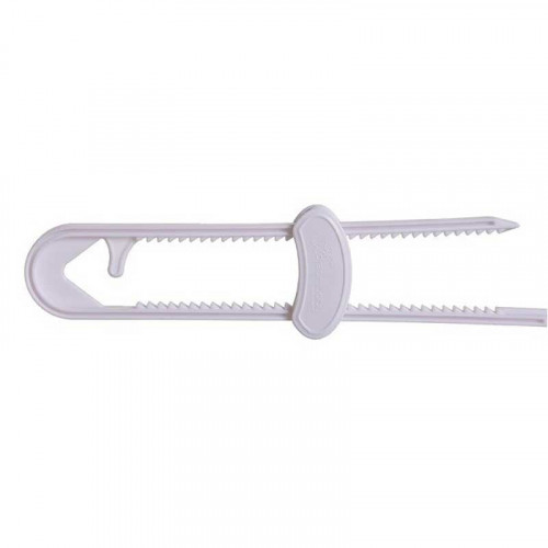 DREAMBABY ΑΣΦΑΛΕΙΑ ΝΤΟΥΛΑΠΙΩΝ ΣΥΡΟΜΕΝΗ WHITE 2τεμ - G915 BR75158