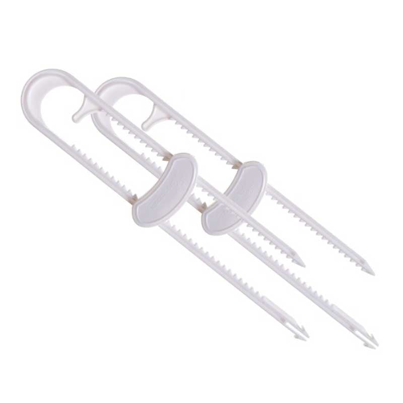 Ασφάλεια DreamBaby Ντουλαπιών Συρόμενη White 2 τμχKατασκευασμένο από ισχυρό, ανθεκτικό πλαστικόΒοηθούν στην αποφυγή των παιδιών που εισέρχονται σε ντουλάπια Εύκολο στη χρήση με απλή λειτουργία από τους ενήλικες, αλλά δύσκολη για τα παιδιά