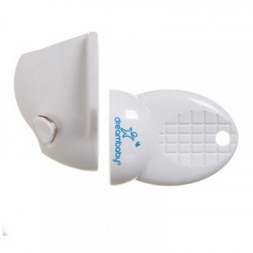 DREAMBABY ΑΣΦΑΛΕΙΕΣ ΜΑΓΝΗΤΙΚΕΣ 2 τεμ.+ 1 ΚΛΕΙΔΙ - GD856 BR75162