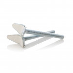 Αντάπτορας Για Πόρτα Ασφαλείας Σετ 2 τμχ Dream BabyΟι αντάπτορες  Dreambaby® Banister Gate σας επιτρέπουν να εγκαταστήσετε την μπάρα / πόρτα ασφαλείας σας όπου τη χρειάζεστε περισσότεροΕίναι ιδανικά για την τοποθέτηση των Dreambaby Ava, Chelsea, Cosmopolitan, Dawson, Franklin ή Liberty Security