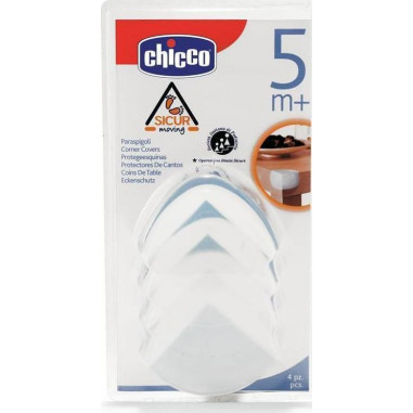 ΠΡΟΣΤΑΣΙΑ ΓΙΑ ΓΩΝΙΕΣ 4ΤΕΜ CHICCO G01-60806-00