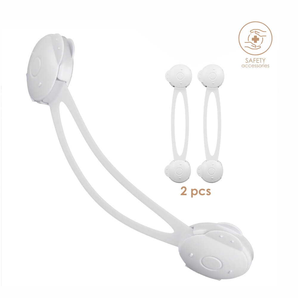 Η φωτογραφία δείχνει Προστατευτικά ασφαλείας πολλαπλών χρήσεων της εταιρείας Bebe Stars.