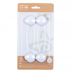 Η φωτογραφία δείχνει Προστατευτικά ασφαλείας πολλαπλών χρήσεων της εταιρείας Bebe Stars.