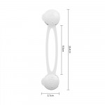 Η φωτογραφία δείχνει Προστατευτικά ασφαλείας πολλαπλών χρήσεων της εταιρείας Bebe Stars.