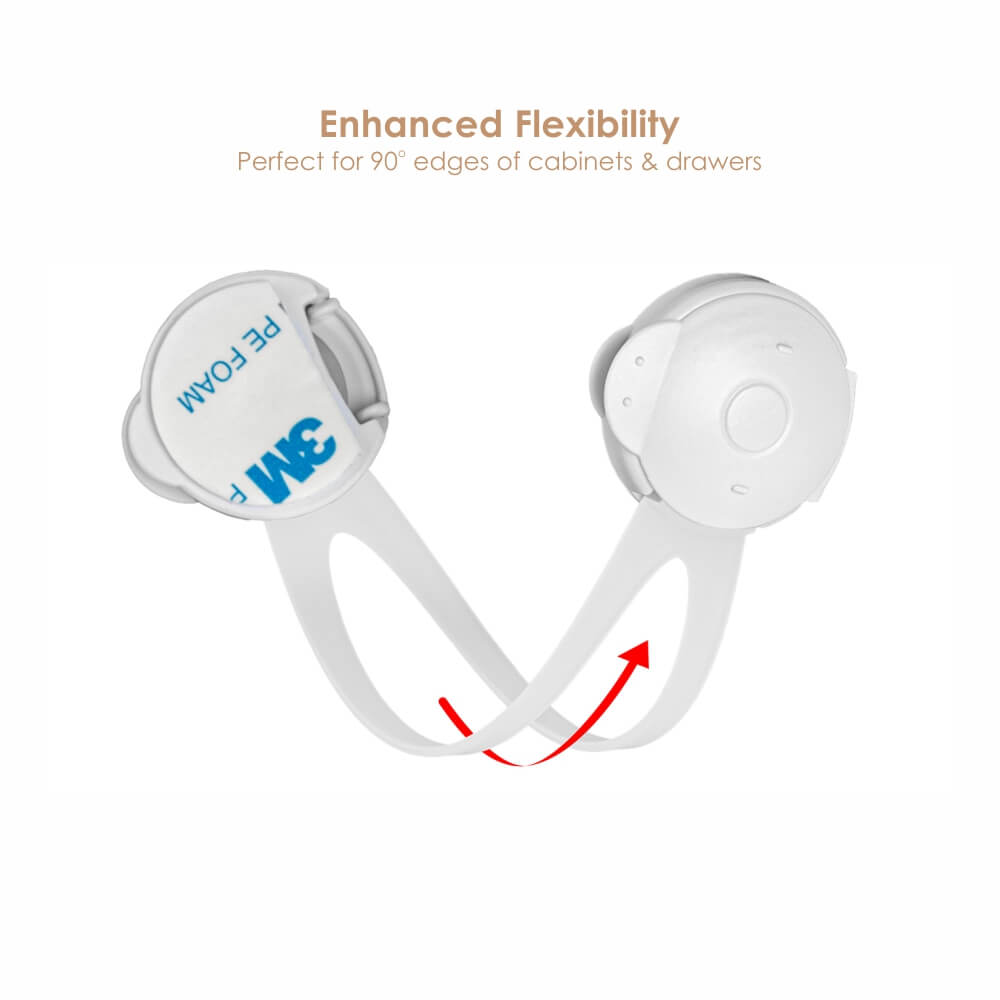 Η φωτογραφία δείχνει Προστατευτικά ασφαλείας πολλαπλών χρήσεων της εταιρείας Bebe Stars.