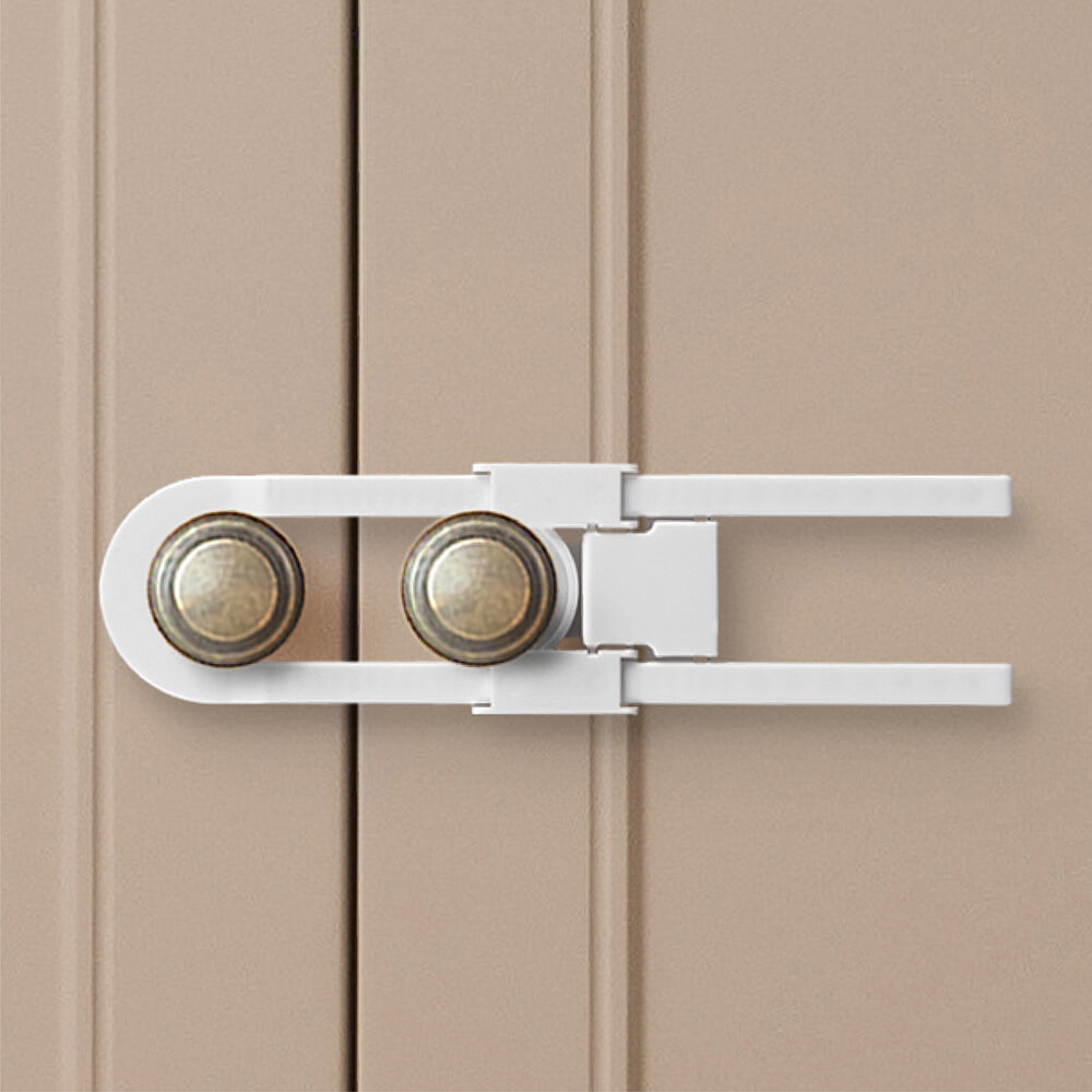 Προστατευτικά για τις πόρτες ντουλαπιών της εταιρείας Bebe Stars.