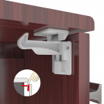 Προστατευτικά για ντουλάπια και συρτάρια της εταιρείας Bebe stars.