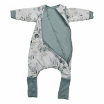 Σιγουρευτείτε ότι το παιδί σας παραμένει ζεστό όλη την νύχτα με τον υπνόσακο της Bebe Stars!Το 100% ελαστικό βαμβακερό αναπνεώμενο και αντιβακτιριδιακό ύφασμα δίνει  στο μωρό σας την άνεση  και την προστασία που χρειάζεται.