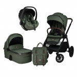 Το πολυκαρότσι  Mythos 3 σε 1 με κάθισμα αυτοκινήτου είναι στυλάτο, μοντέρνο, άνετο, ευέλικτο και όπως πάντα ποιοτικό με την υπογραφή της Bebe Stars!Σχεδιάστηκε από την Bebe Stars με σκοπό να δημιουργήσετε τις πιο γλυκές αναμνήσεις με τα παιδιά σας και να γραφτούν στην ιστορία της οικογένειας σ