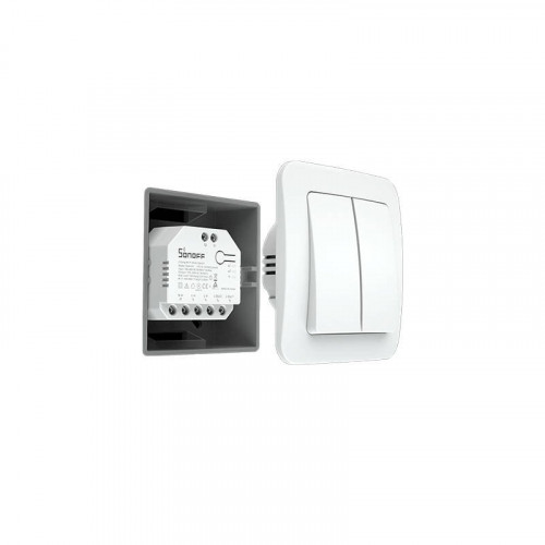 SONOFF Έξυπνος διακόπτης WiFi Sonoff Dual R3 027612