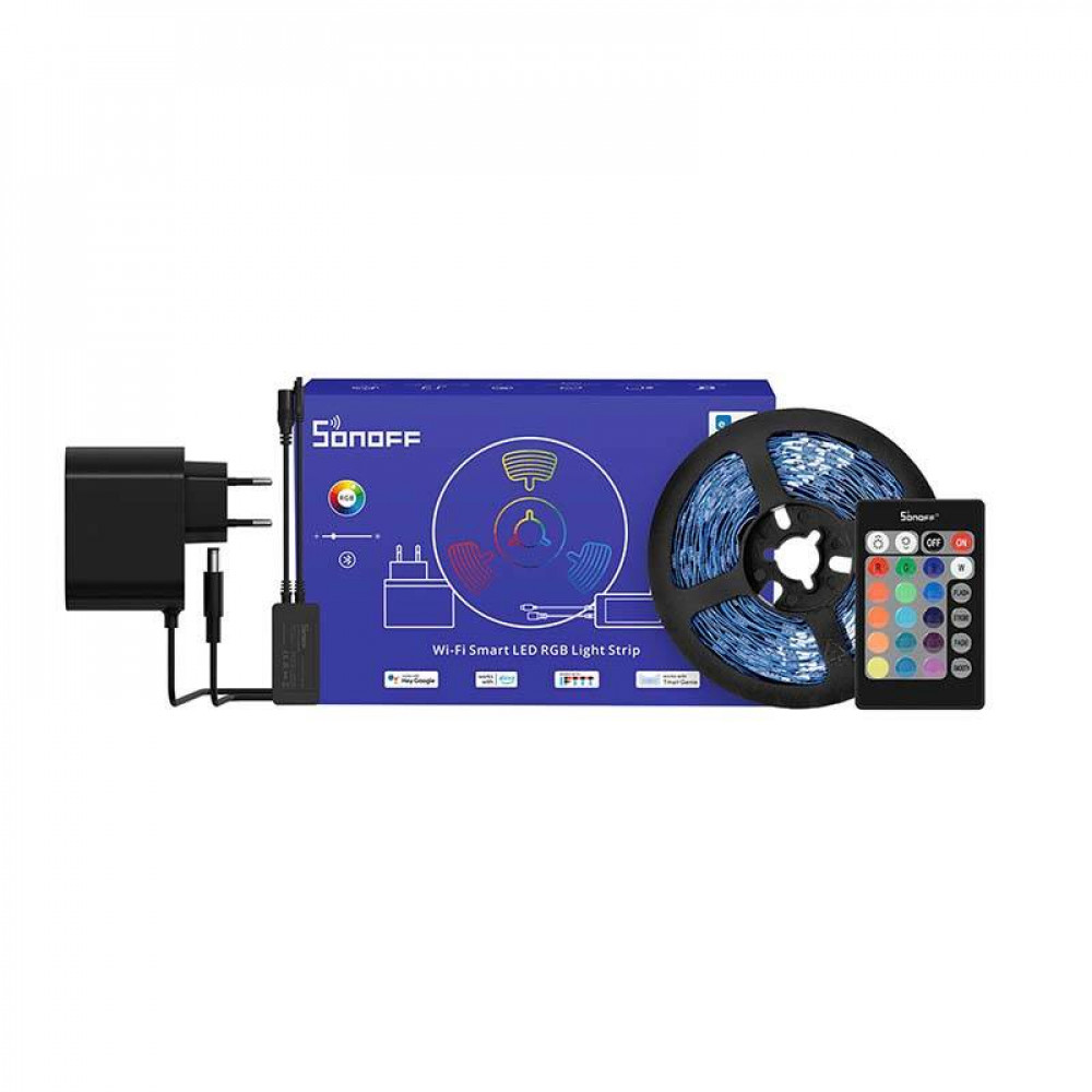 SONOFF Sonoff L2 Lite Smart Led Light Strip 5m L2 Lite-5M-EU