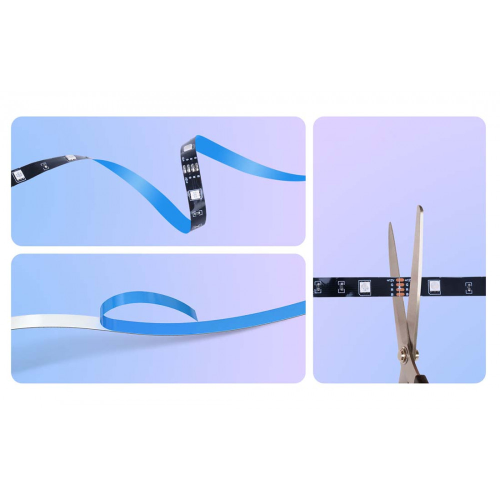 SONOFF Sonoff L2 Lite Smart Led Light Strip 5m L2 Lite-5M-EU