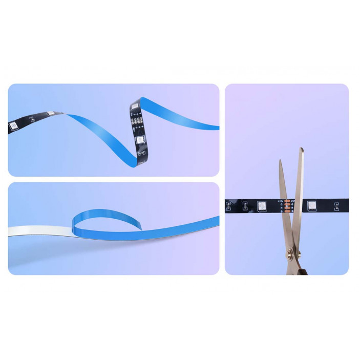 Έξυπνη λωρίδα LED Sonoff L2 Lite 5m.