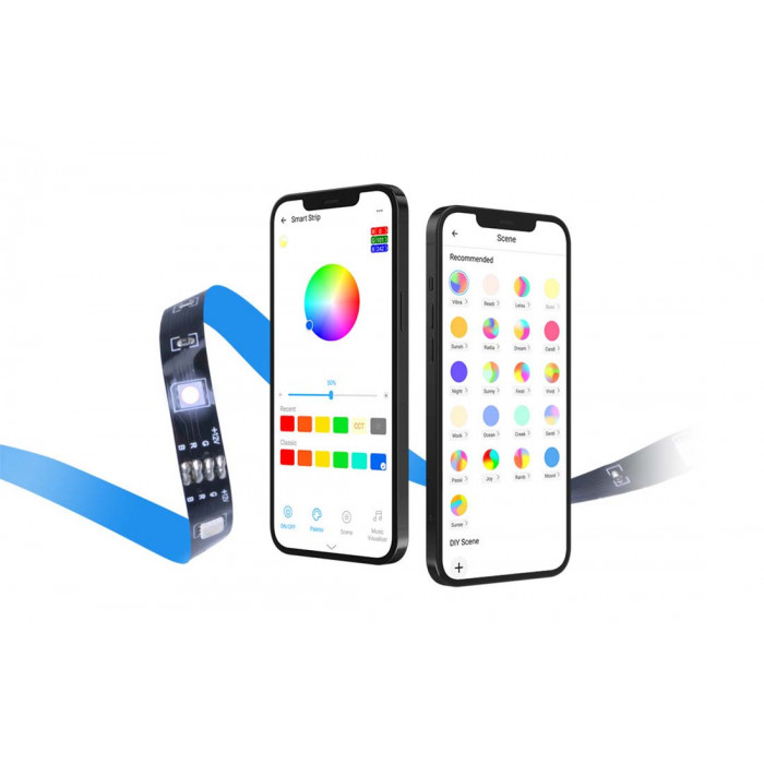 Έξυπνη λωρίδα LED Sonoff L2 Lite 5m.