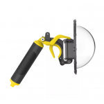 TELESIN Υποβρύχια θήκη Dome Port για GoPro Hero 8 (GP-DMP-T08)