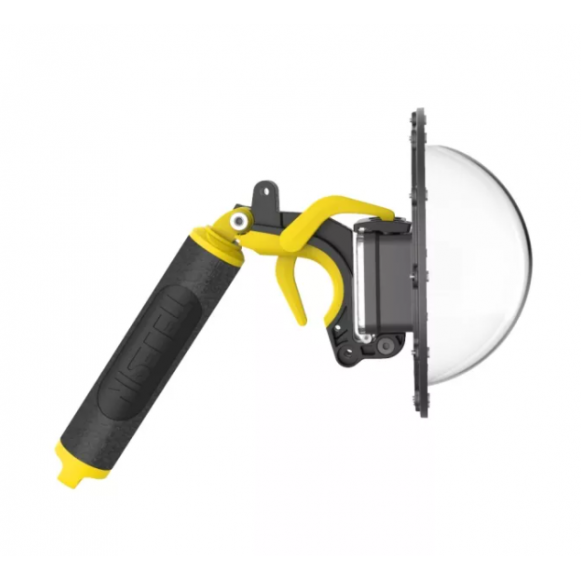 Υποβρύχιο περίβλημα Telelesin GP-DMP-T08 για GoPro Hero 8Το πρακτικό περίβλημα της μάρκας Telesin για την κάμερα GoPro θα σας επιτρέψει να τραβήξετε πρωτότυπες λήψεις πάνω και κάτω από το νερό.