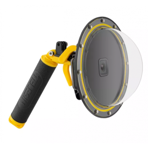 TELESIN Υποβρύχια θήκη Dome Port για GoPro Hero 8 (GP-DMP-T08)