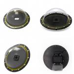 TELESIN Υποβρύχια θήκη Dome Port για GoPro Hero 8 (GP-DMP-T08)