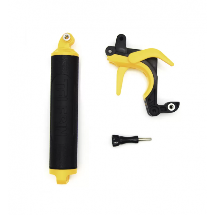 Υποβρύχιο περίβλημα Telelesin GP-DMP-T08 για GoPro Hero 8Το πρακτικό περίβλημα της μάρκας Telesin για την κάμερα GoPro θα σας επιτρέψει να τραβήξετε πρωτότυπες λήψεις πάνω και κάτω από το νερό.