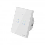 SONOFF Smart Switch WiFi and RF 433 Sonoff T2 EU TX (2 καναλιών) IM190314016