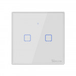 SONOFF Smart Switch WiFi and RF 433 Sonoff T2 EU TX (2 καναλιών) IM190314016