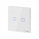 SONOFF Smart Switch WiFi and RF 433 Sonoff T2 EU TX (2 καναλιών) IM190314016