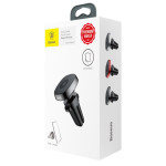 Baseus Βάση Κινητού Αυτοκινήτου Privity Series Pro Air Outlet με Μαγνήτη SUMQ-PR01