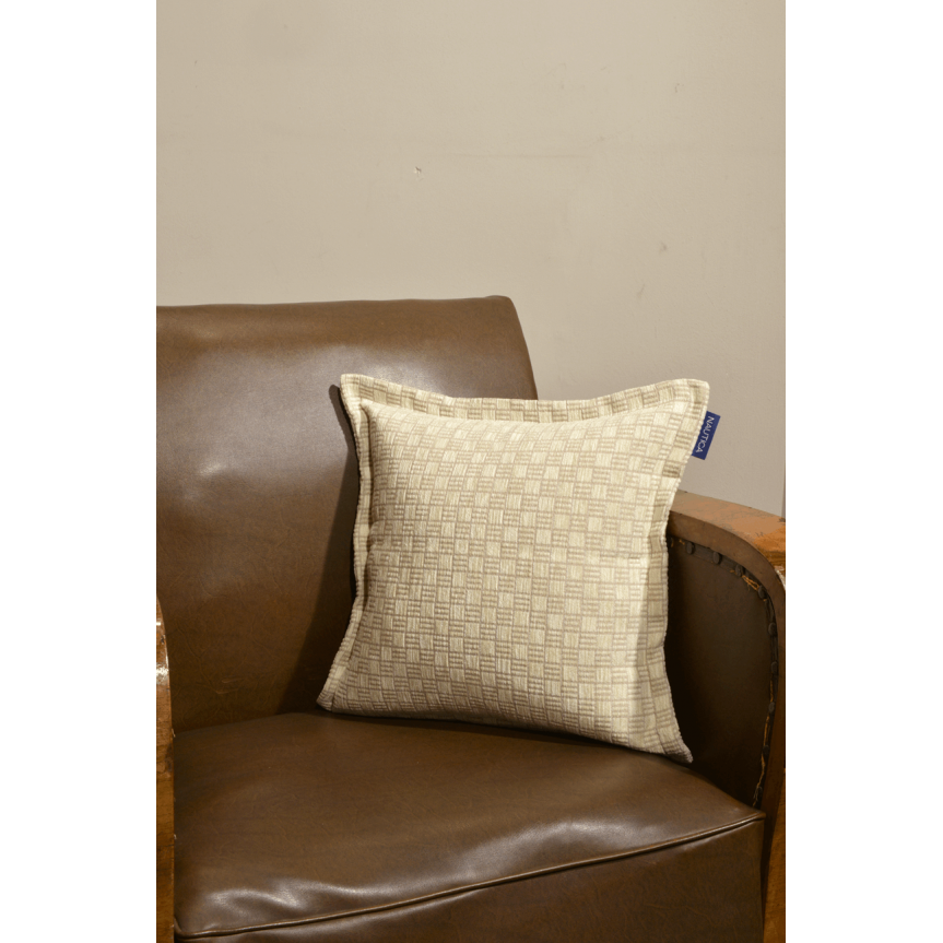 55% Σενίλ - 25% Βαμβάκι - 20% πολυέστερ, Φερμουάρ, Συσκευασία: σακουλάκι πλαστικό