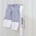 Πάπλωμα λευκό 100χ140 με γέμιση σιλικονούχο πολυέστερ 300γρμ/τμ, Παπλωματοθήκη 100χ140 με φερμουάρ, πάντα 34χ210, Κουνουπιέρα 180χ500.