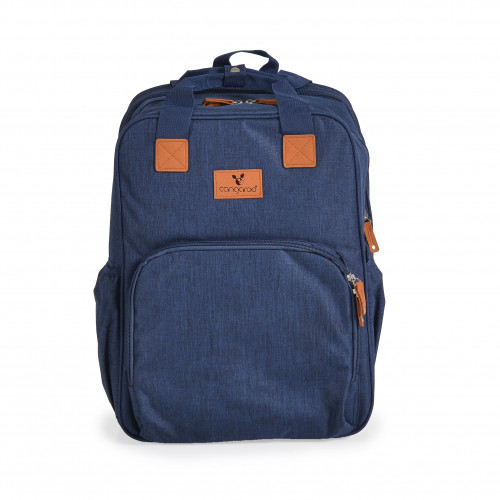 ΣΑΚΙΔΙΟ ΤΣΑΝΤΑ ΜΑΜΑΣ ΜΕ ΑΛΛΑΞΙΕΡΑ LIANA BLUE 3800146268718