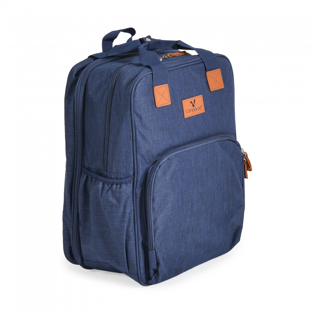 ΣΑΚΙΔΙΟ ΤΣΑΝΤΑ ΜΑΜΑΣ ΜΕ ΑΛΛΑΞΙΕΡΑ LIANA BLUE 3800146268718