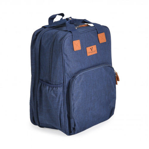 ΣΑΚΙΔΙΟ ΤΣΑΝΤΑ ΜΑΜΑΣ ΜΕ ΑΛΛΑΞΙΕΡΑ LIANA BLUE 3800146268718