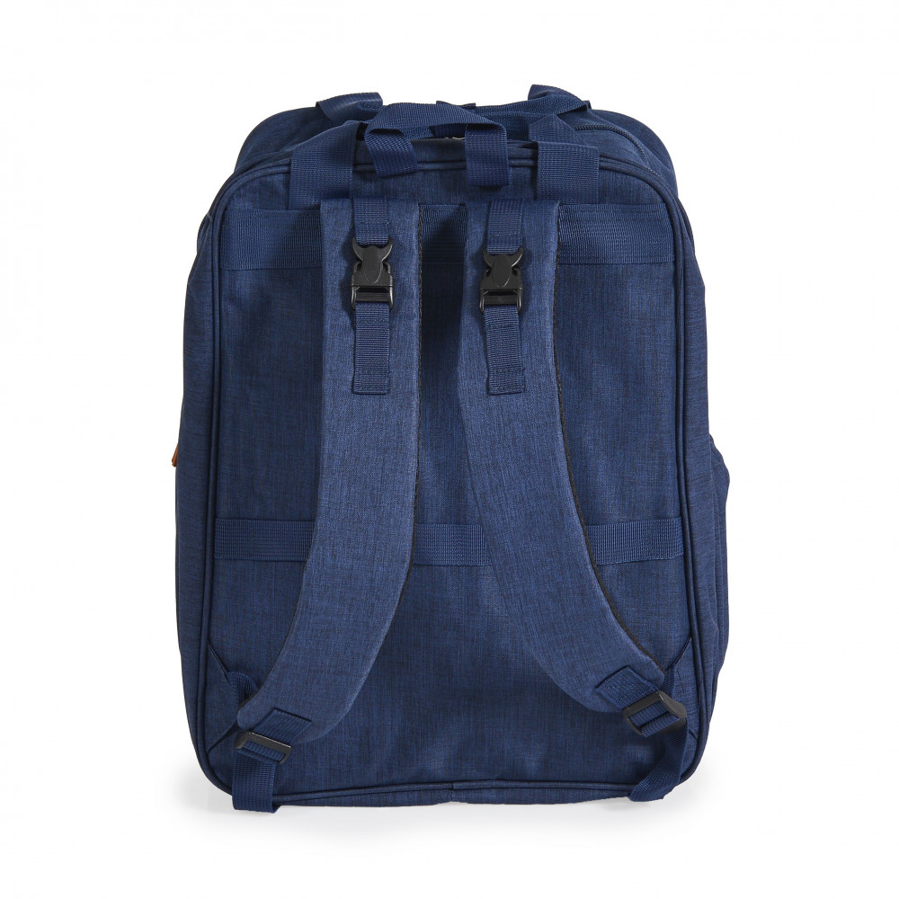 ΣΑΚΙΔΙΟ ΤΣΑΝΤΑ ΜΑΜΑΣ ΜΕ ΑΛΛΑΞΙΕΡΑ LIANA BLUE 3800146268718