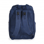 ΣΑΚΙΔΙΟ ΤΣΑΝΤΑ ΜΑΜΑΣ ΜΕ ΑΛΛΑΞΙΕΡΑ LIANA BLUE 3800146268718