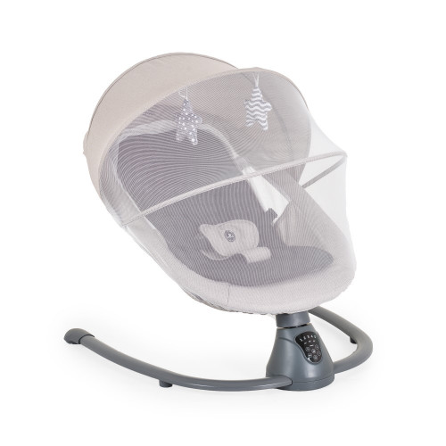 CANGAROO ΗΛΕΚΤΡΙΚΟ ΡΙΛΑΞ ΚΟΥΝΙΑ ZARA LIGHT GREY 3800146249816