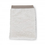 Μαλακή και απαλή πετσέτα μωρού από 100% βαμβάκι, διαστάσεων 75x75 cm.