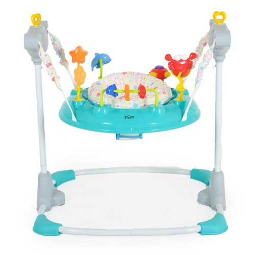 ΤΡΑΜΠΟΛΙΝΟ ΠΑΙΧΝΙΔΙ ΣΤΗΡΙΞΗΣ CANGAROO VISTA TURQUOISE 3800146244590